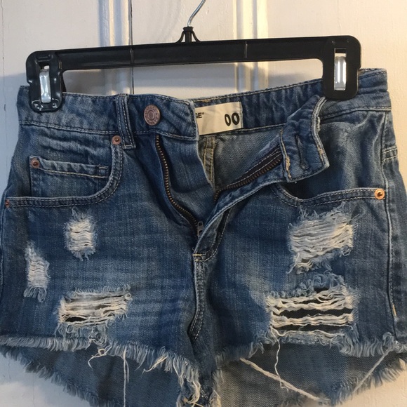 Garage Pants - Garage Jean shorts